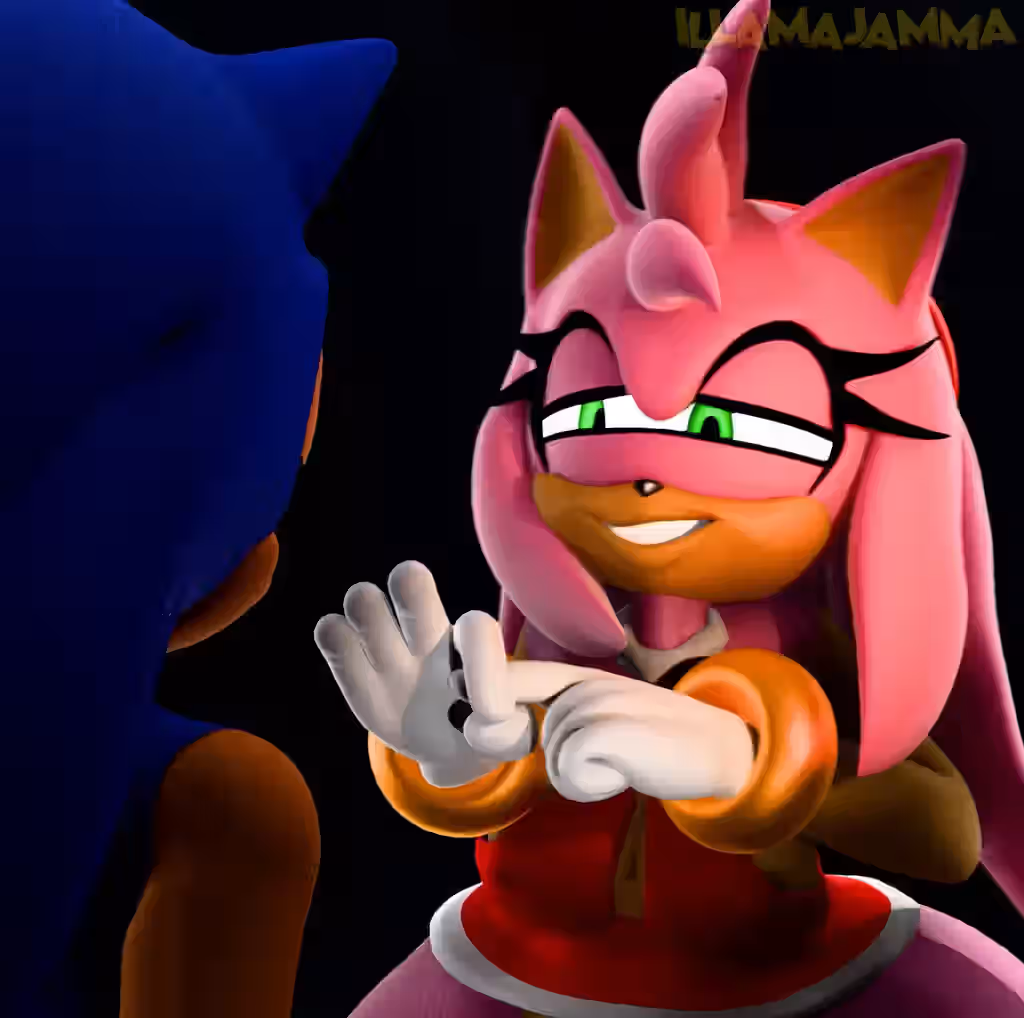 Sonic (Series) Rule 34 Video