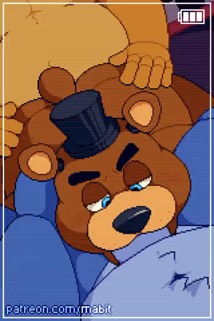 Bonnie (Fnaf) Rule 34 Video