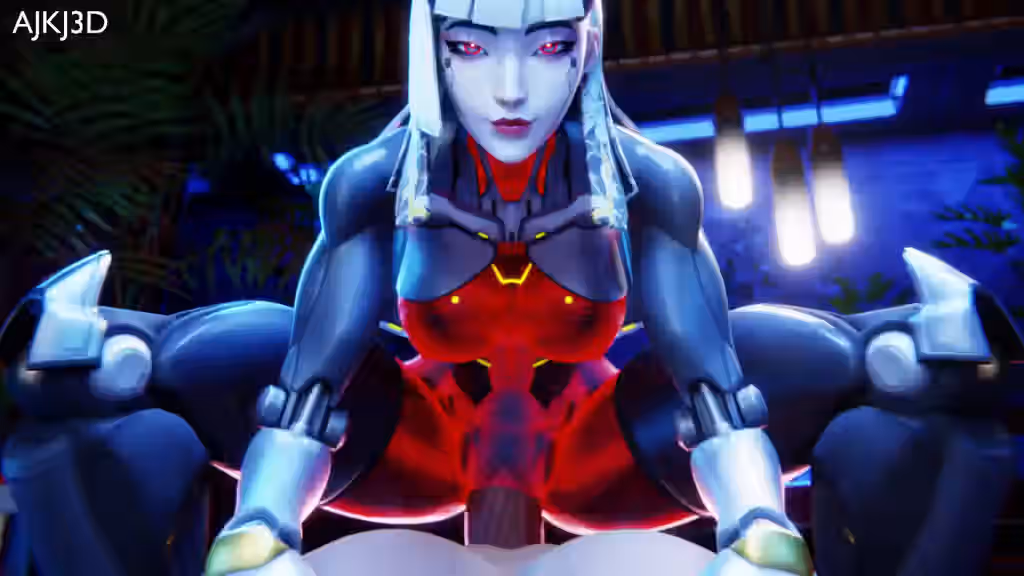 Shion (Overwatch) Rule 34 Video
