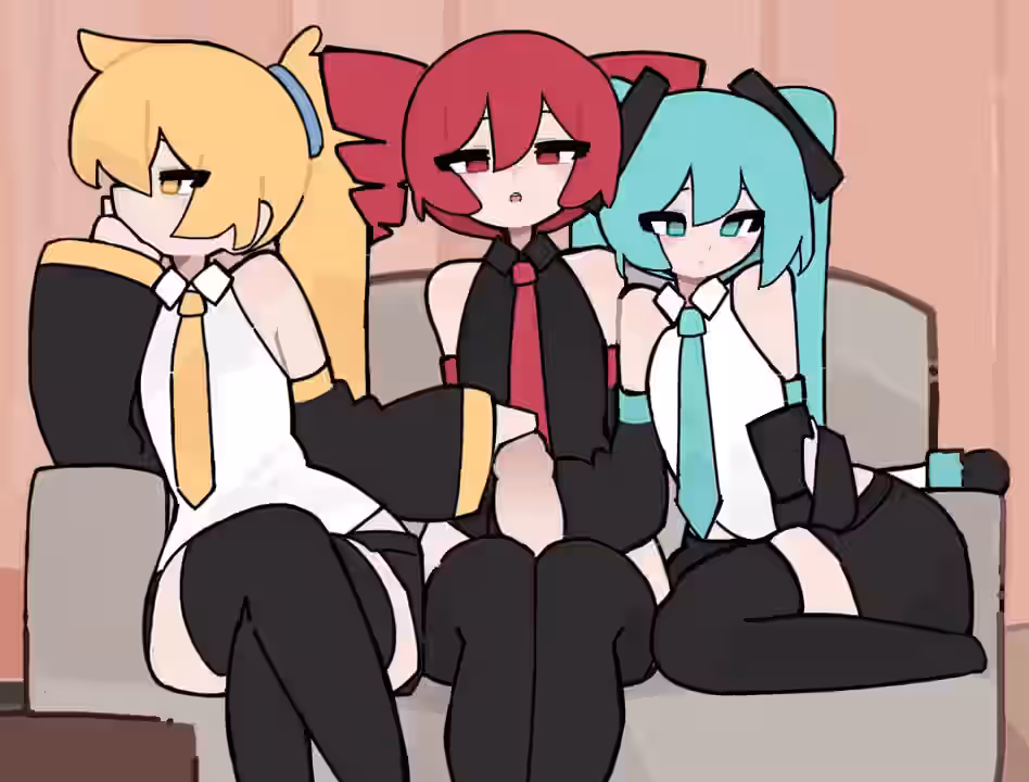 Triple Baka (Vocaloid) Rule 34 Video