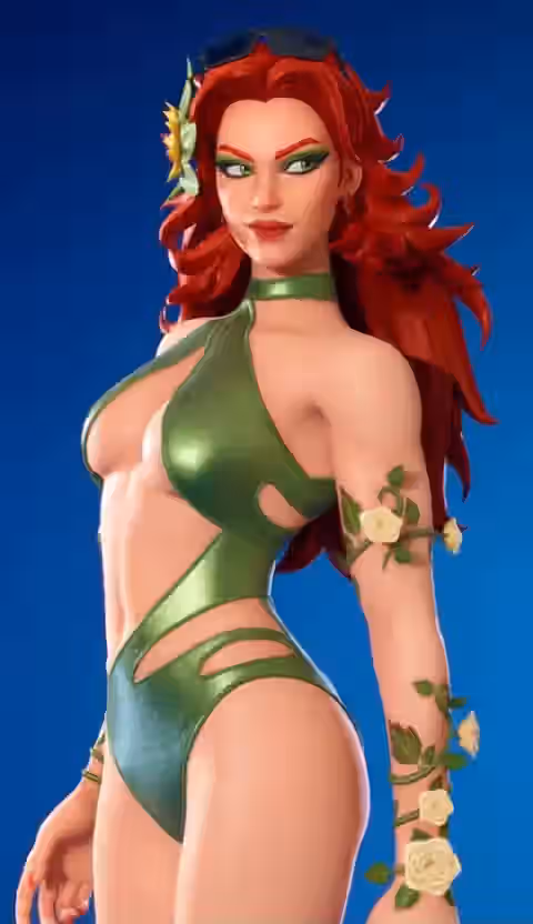 Poison Ivy (Fortnite) Rule 34 Video