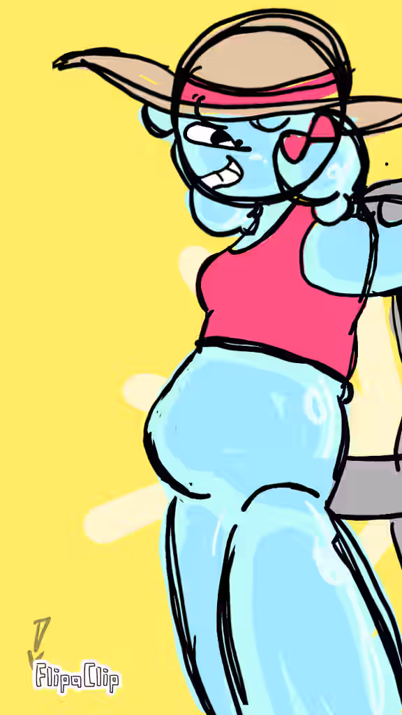 Poppy (Dandy'S World) Rule 34 Image