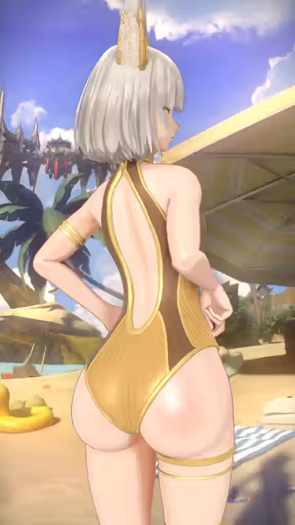 Nia (Xenoblade) Rule 34 Video