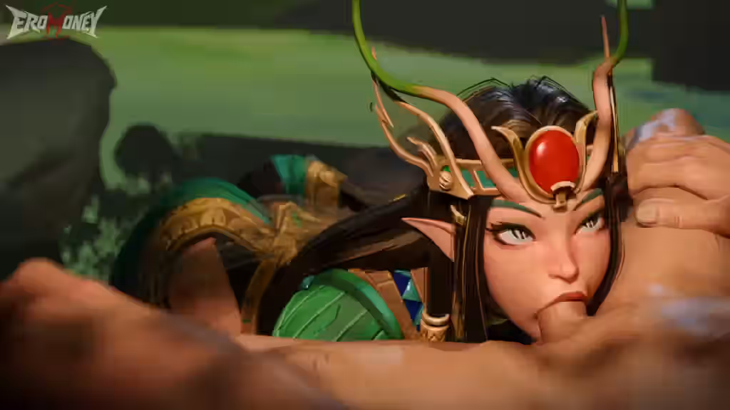 Mantis (Marvel) Rule 34 Video
