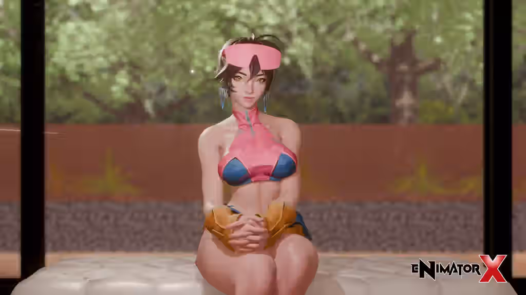 Jubilee (Marvel Rivals) Rule 34 Video