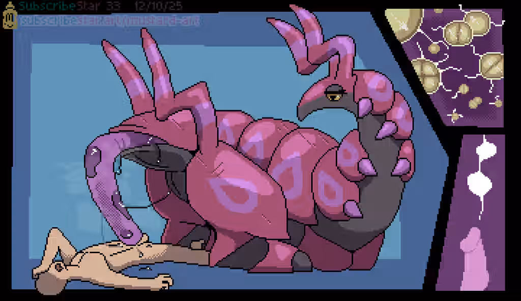 Digital Media (Artwork) Rule 34 Image