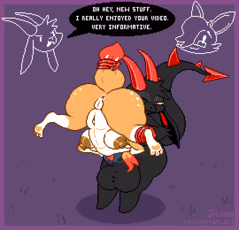 Digital Media (Artwork) Rule 34 Image