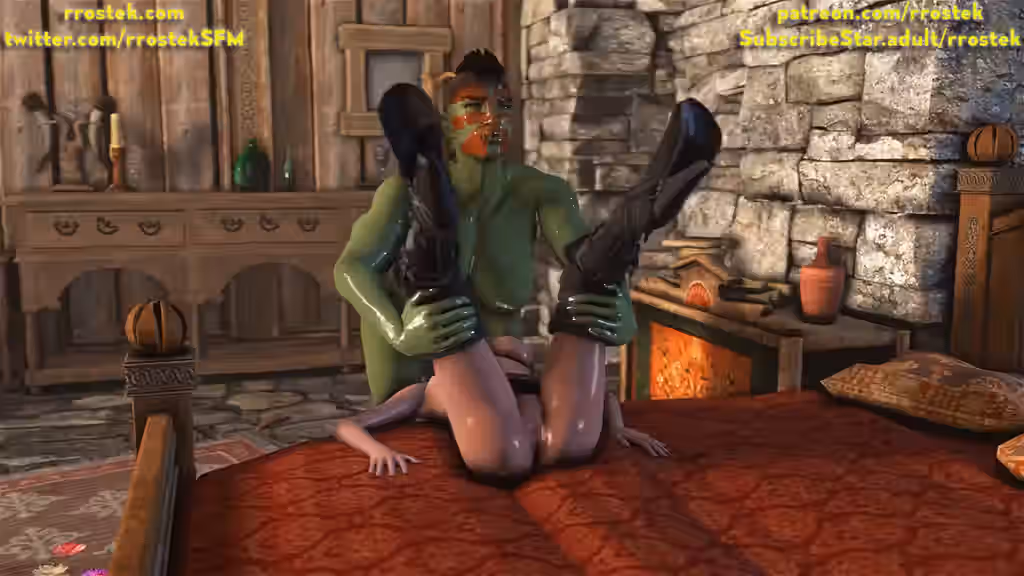 The Witcher (Series) Rule 34 Video