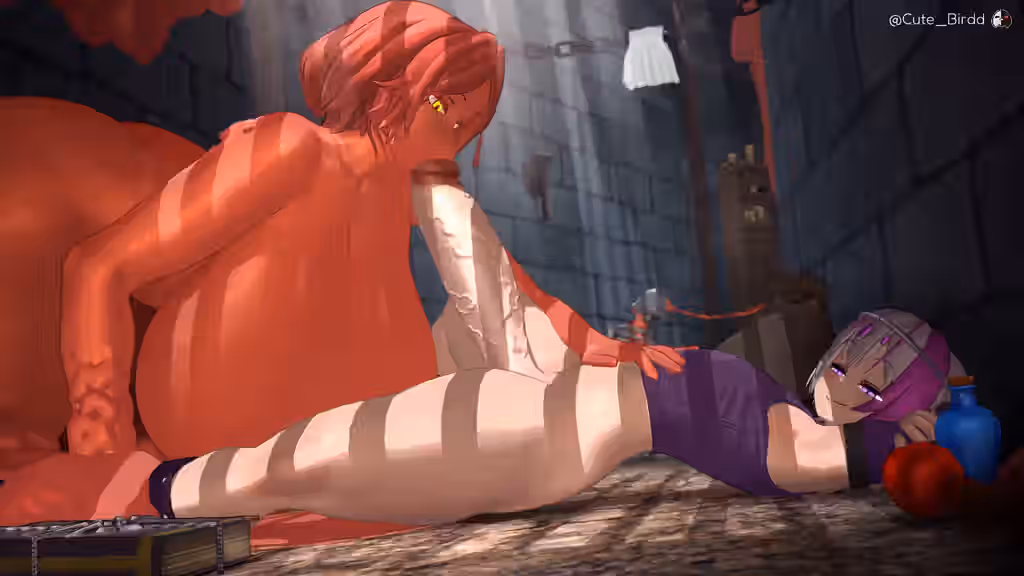 Monster Girl (Genre) Rule 34 Video