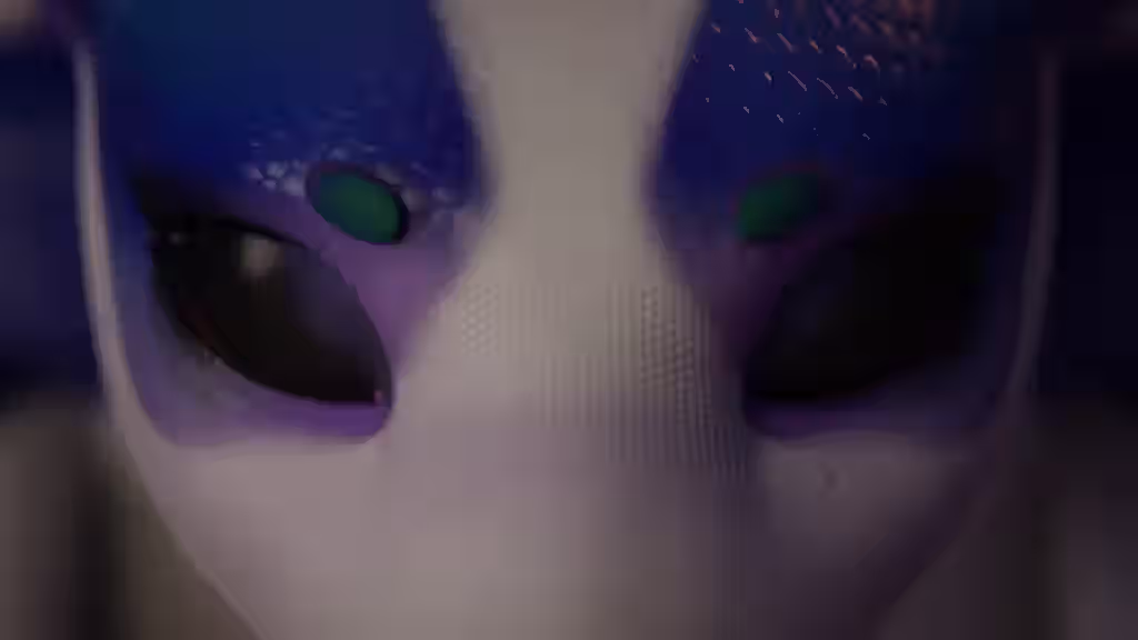 Nisha (Bluedingo) Rule 34 Video
