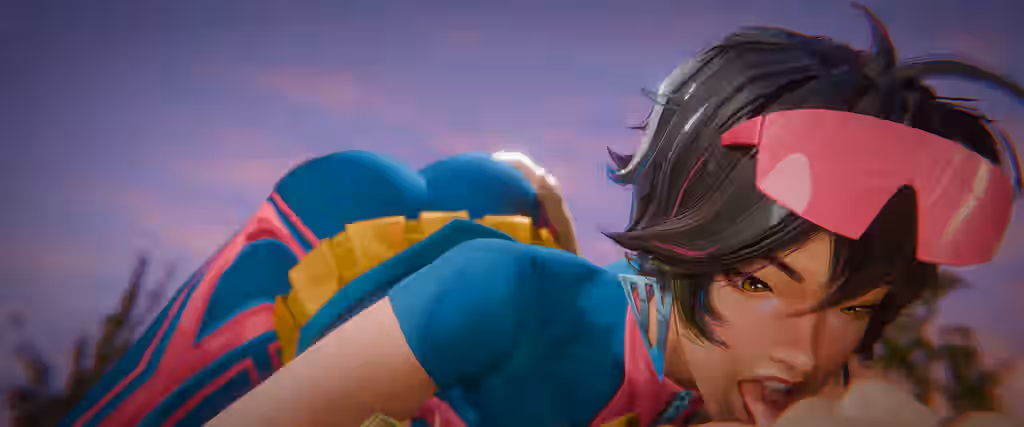 Jubilee (Marvel Rivals) Rule 34 Video