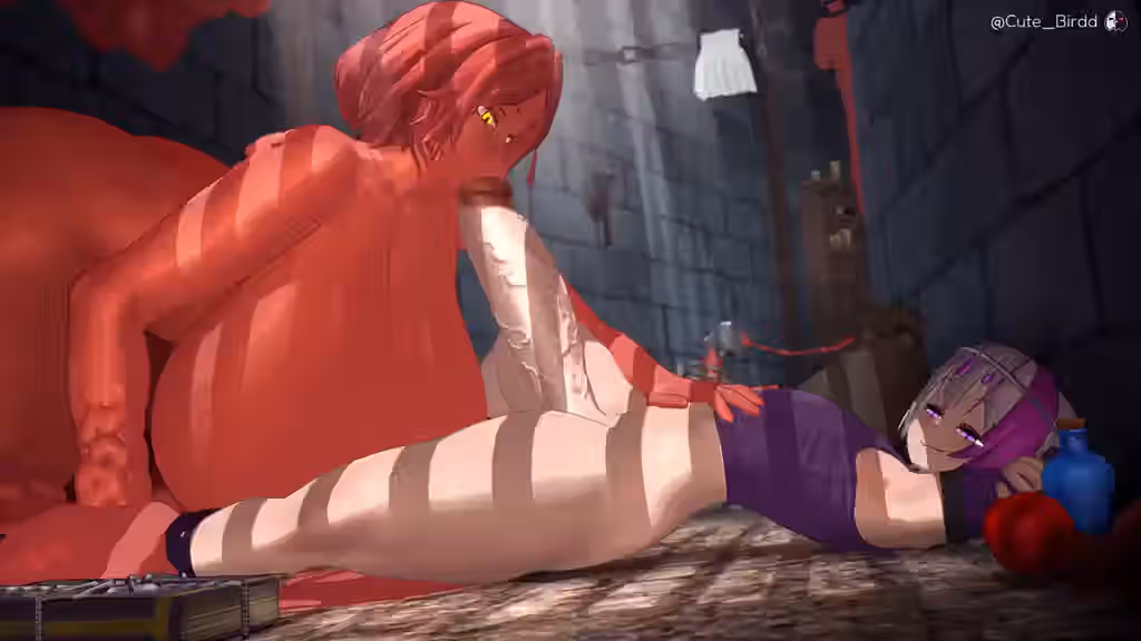 Monster Girl (Genre) Rule 34 Video