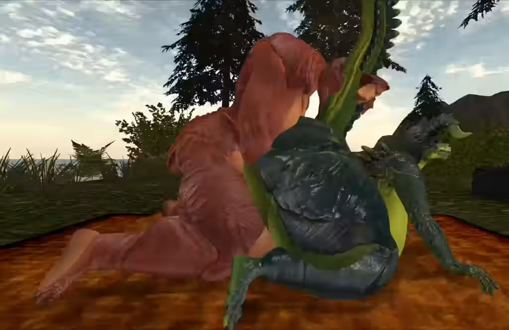 Animated Rule 34 Video