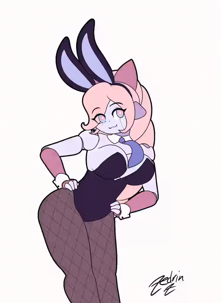Socket (Zedrin) Rule 34 Image