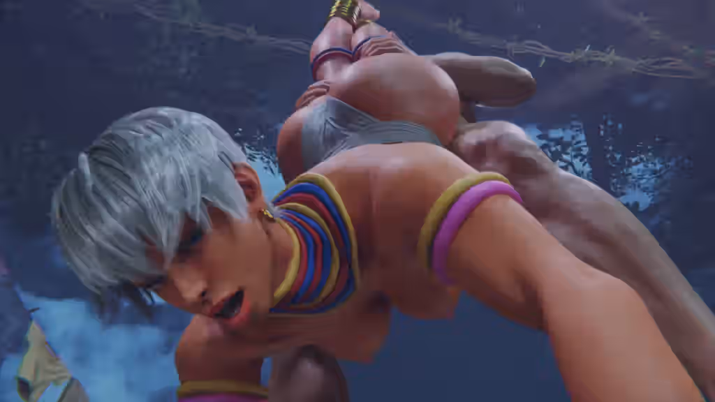 Elena (Street Fighter) Rule 34 Video