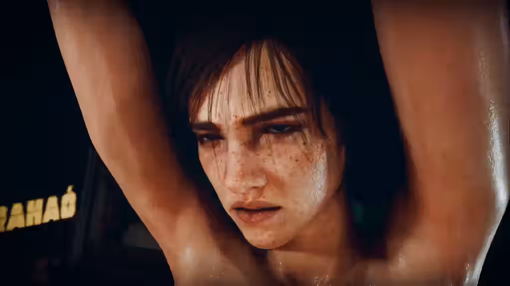 Ellie (The Last Of Us) Rule 34 Video