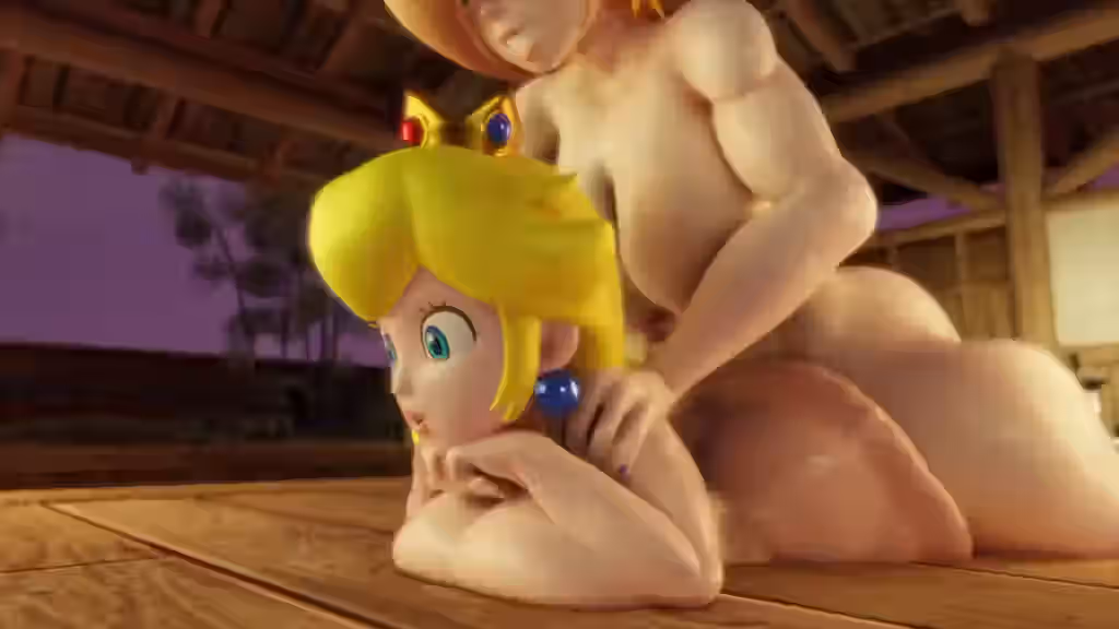 Mario (Series) Rule 34 Video