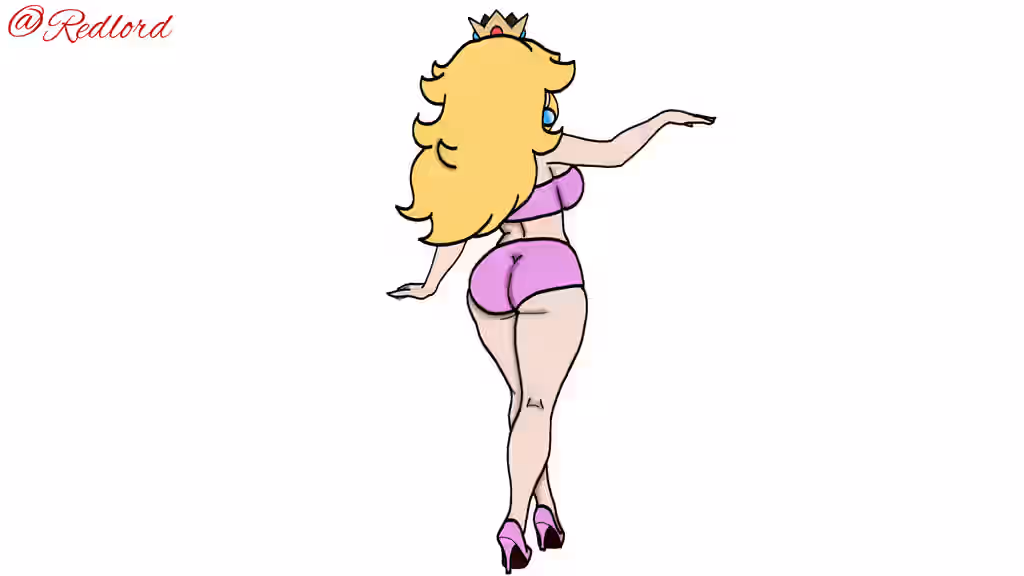 Mario (Series) Rule 34 Image