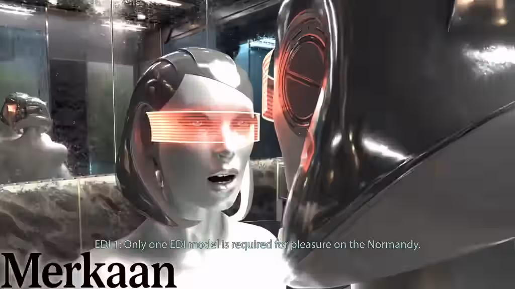 Blender (Software) Rule 34 Video