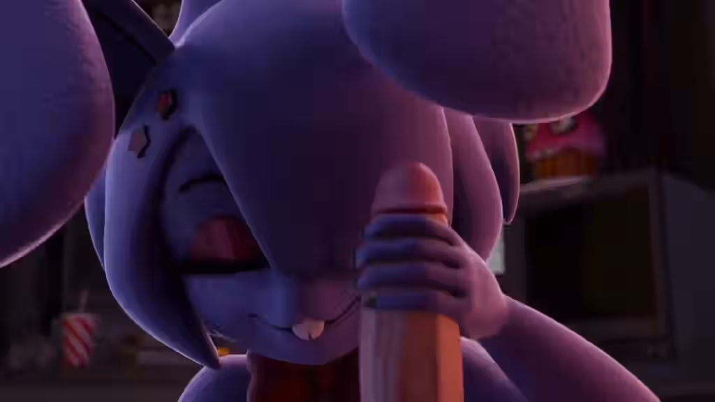 Bonfie (Cryptia) Rule 34 Video