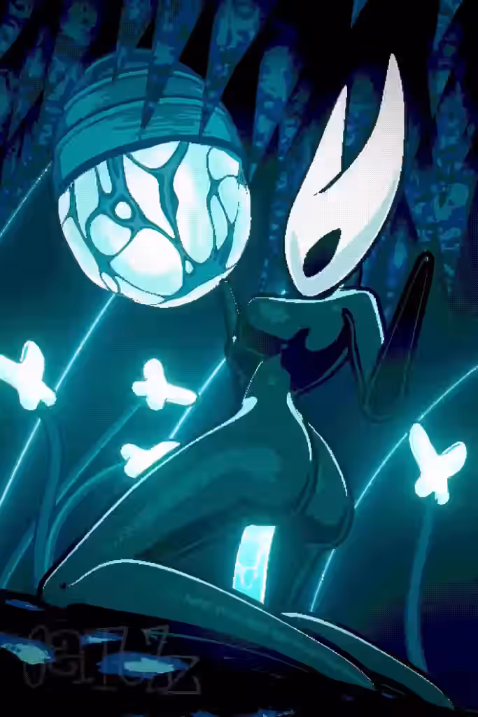 Hornet (Hollow Knight) Rule 34 Video