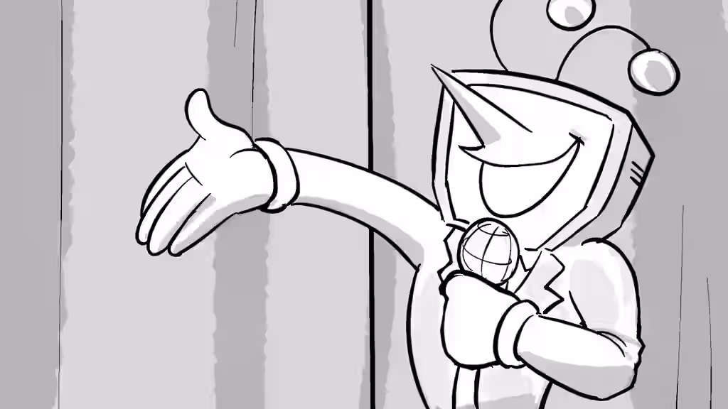 Tenna (Deltarune) Rule 34 Video