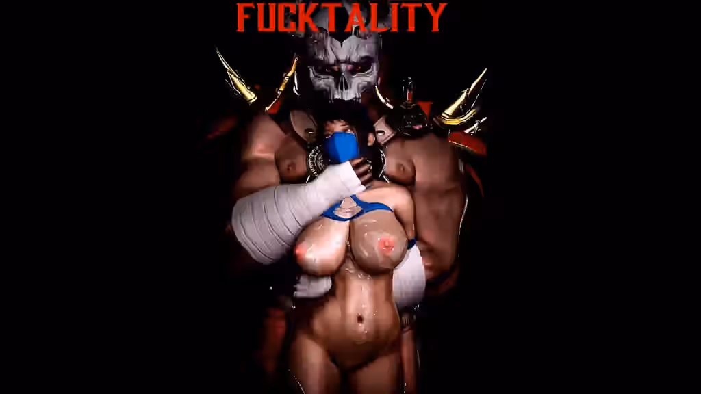 Animated Rule 34 Video