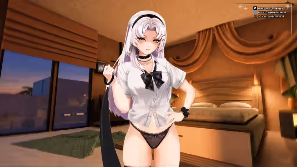 1girls Rule 34 Video