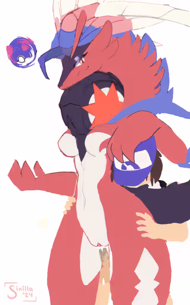 Pokemon (Species) Rule 34 Image