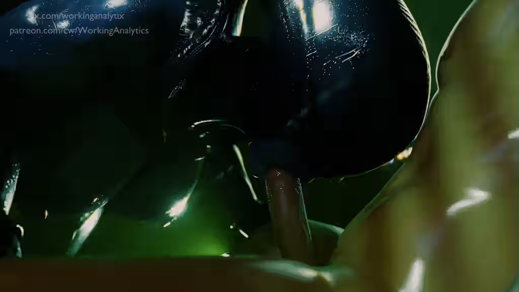 Alien (Franchise) Rule 34 Video