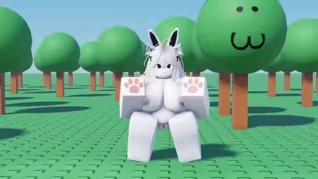 Kinny The Bunny (Kinlyrr) Rule 34 Video