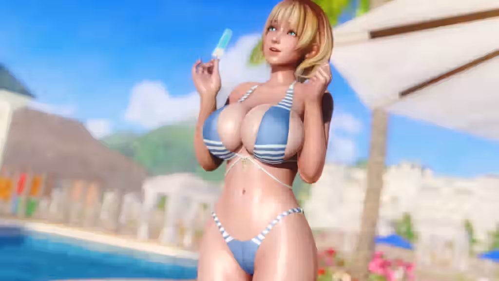 Ayane (Doa) Rule 34 Video