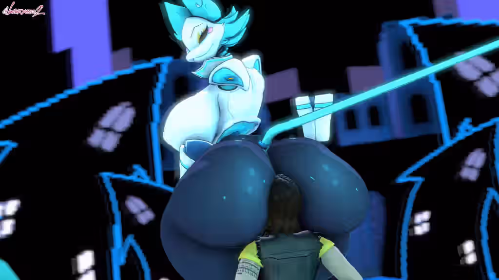Tasque Manager (Deltarune) Rule 34 Video