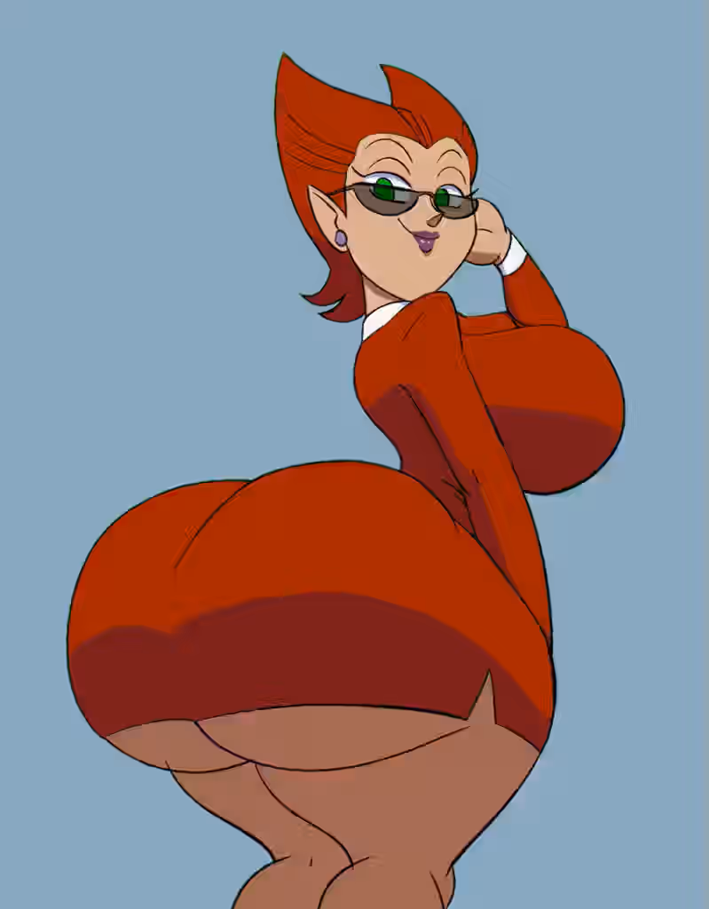 1girls Rule 34 Video