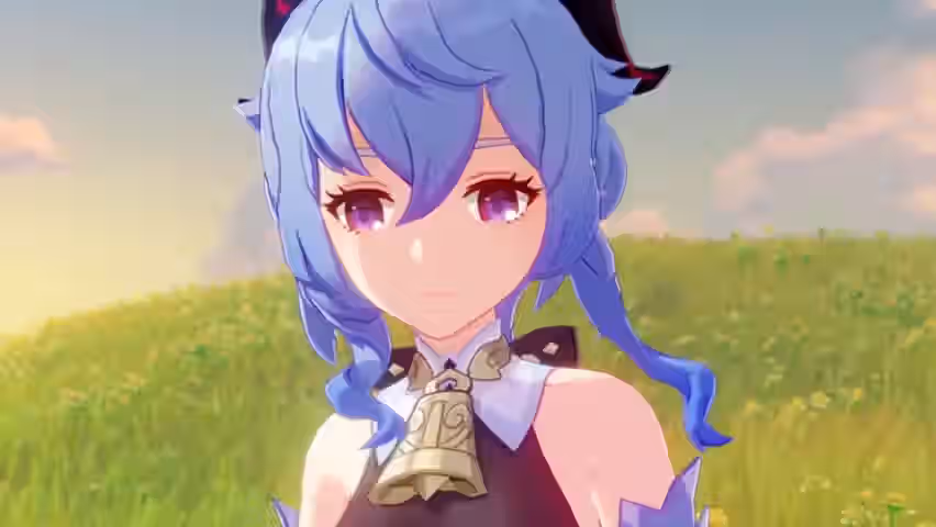 Aether (Genshin Impact) Rule 34 Video