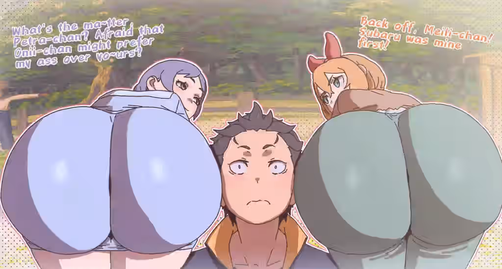 Animated Rule 34 Image