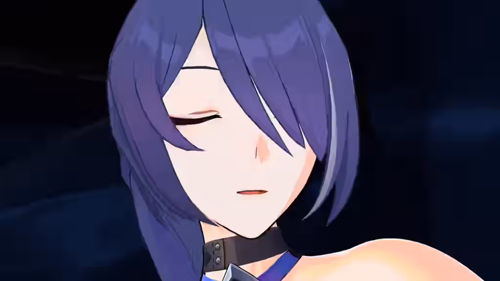 Acheron (Honkai: Star Rail) Rule 34 Video