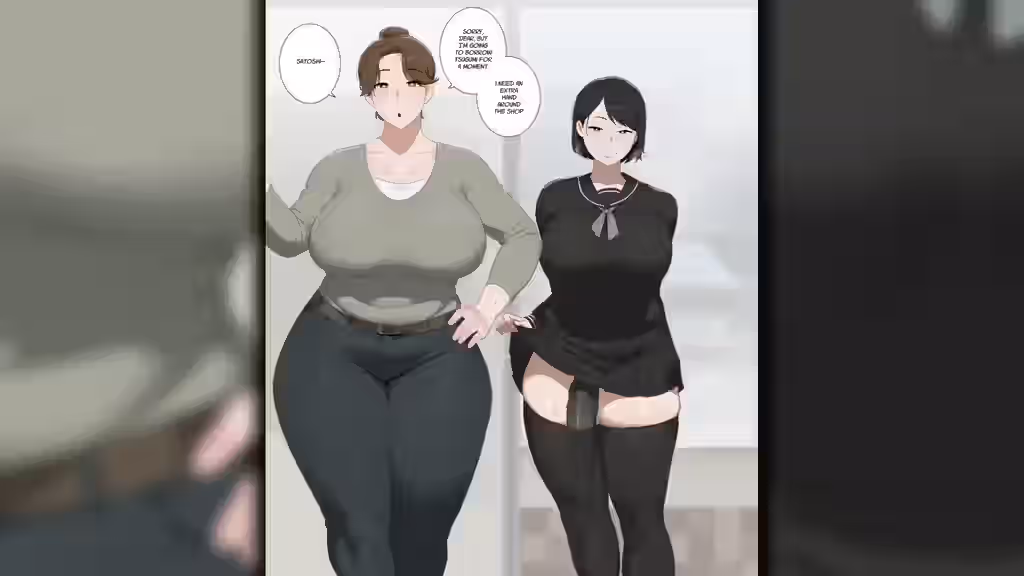 Azusa (Ntrman) Rule 34 Video
