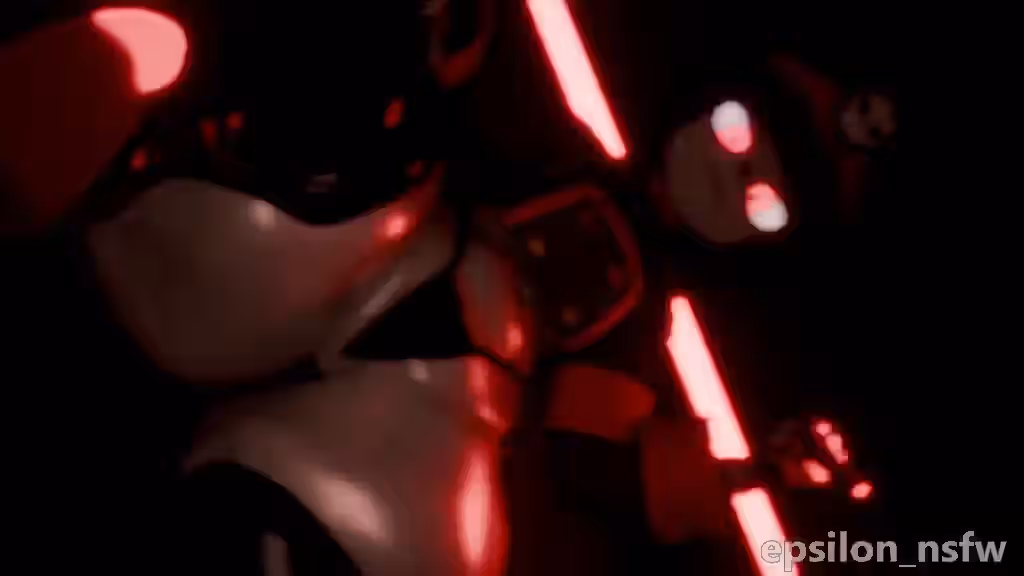 Robot Commander (Bingbingzi) Rule 34 Video
