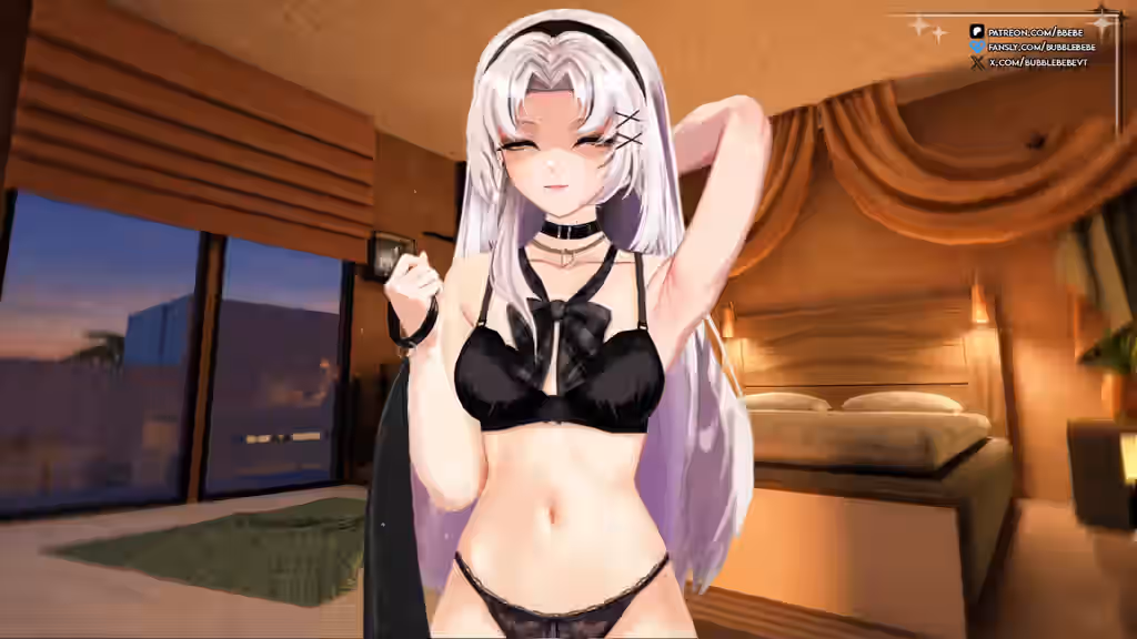 1girls Rule 34 Video
