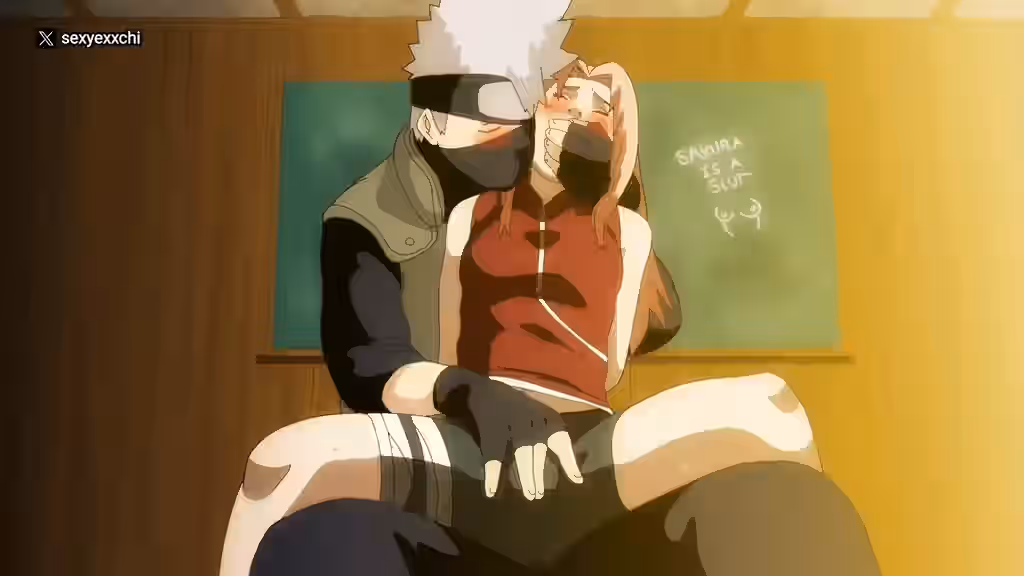 Naruto (Classic) Rule 34 Video