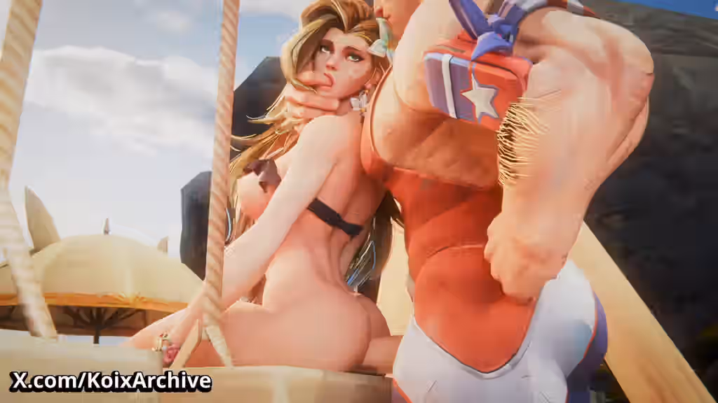 Captain America (Marvel Rivals) Rule 34 Video