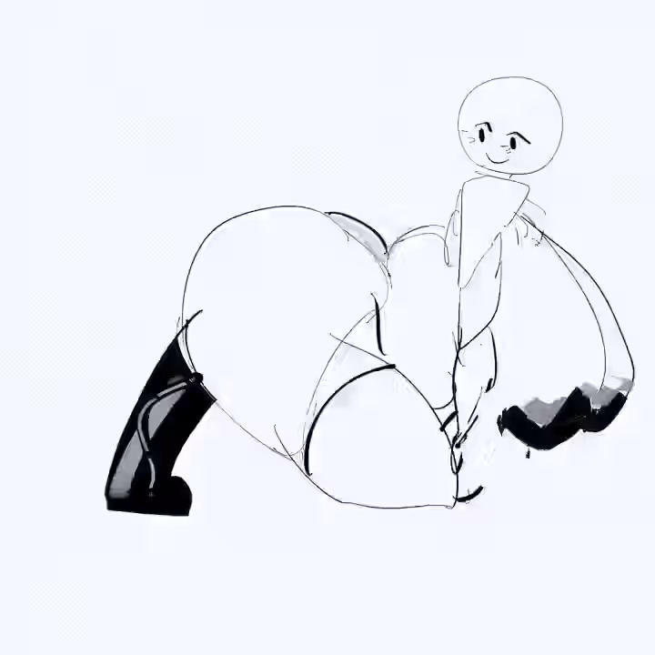 Animated Rule 34 Video