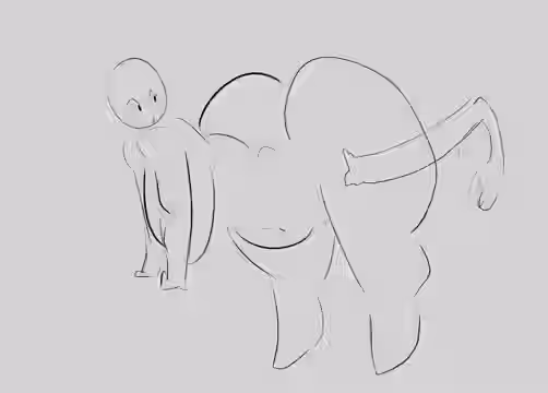 Animated Rule 34 Video