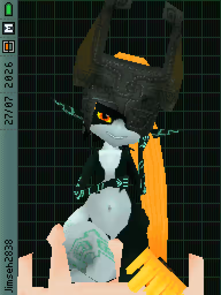 1girls Rule 34 Image