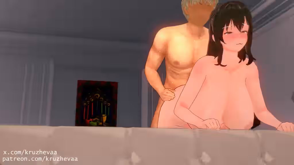 3d Rule 34 Video