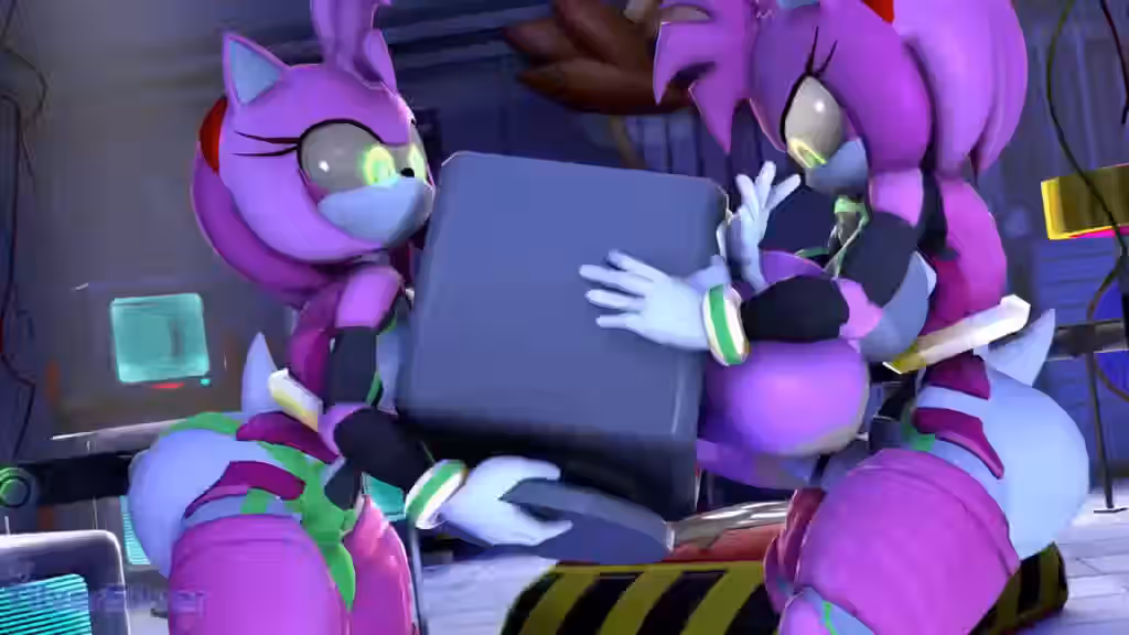 Mobian (Species) Rule 34 Video