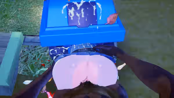 Miyu (Blue Archive) Rule 34 Video