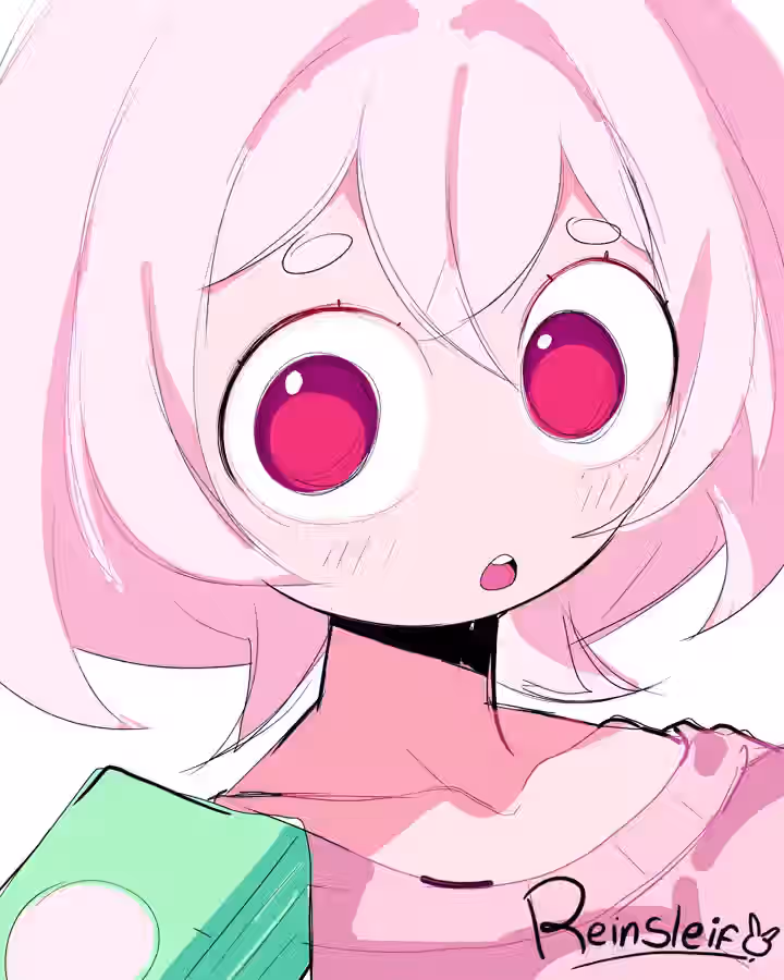 Luna (Reinsleif) Rule 34 Video