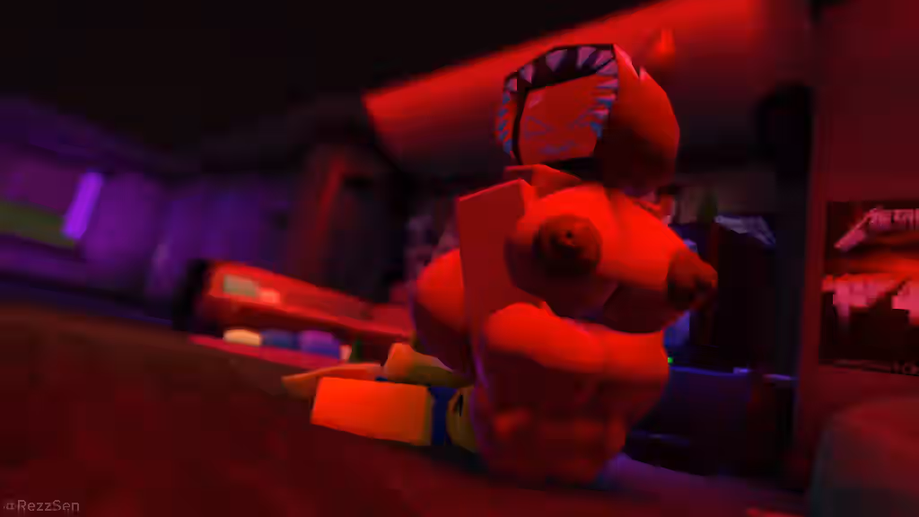 Forsaken (Roblox) Rule 34 Video